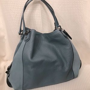 AUTHENTIC Coach Retail Satchel Tote